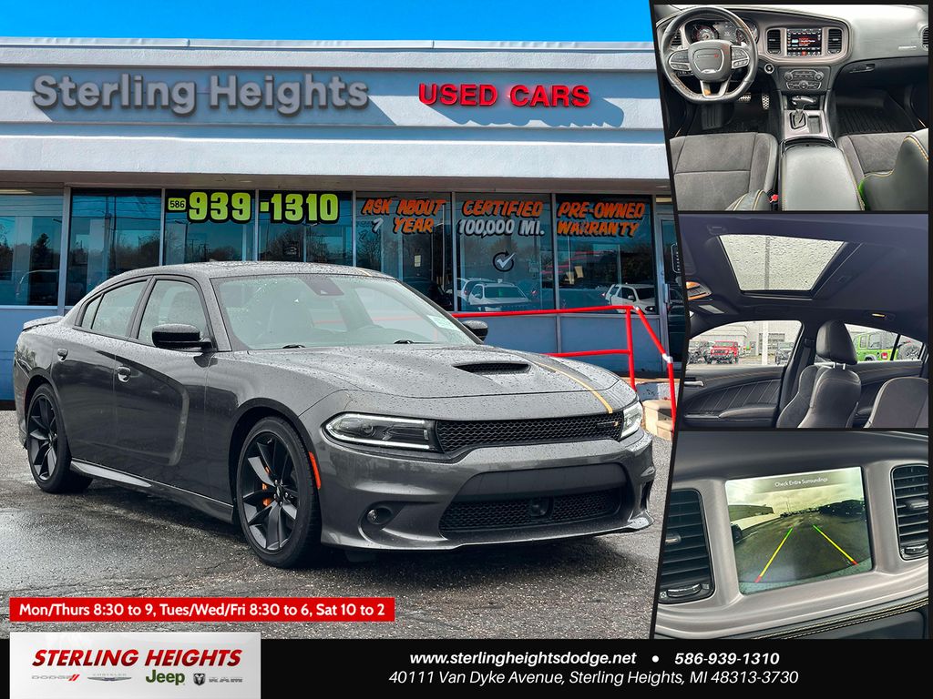 2023 Dodge Charger GT's photo