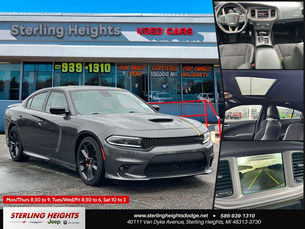 Used 2023 Dodge Charger