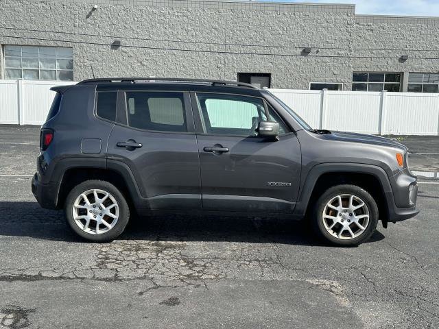 Used 2021 Jeep Renegade Limited with VIN ZACNJDD14MPM20354 for sale in Sterling Heights, MI