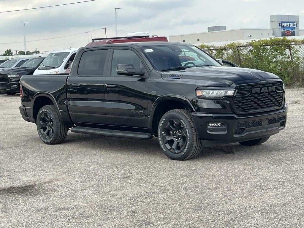 2027 RAM 1500