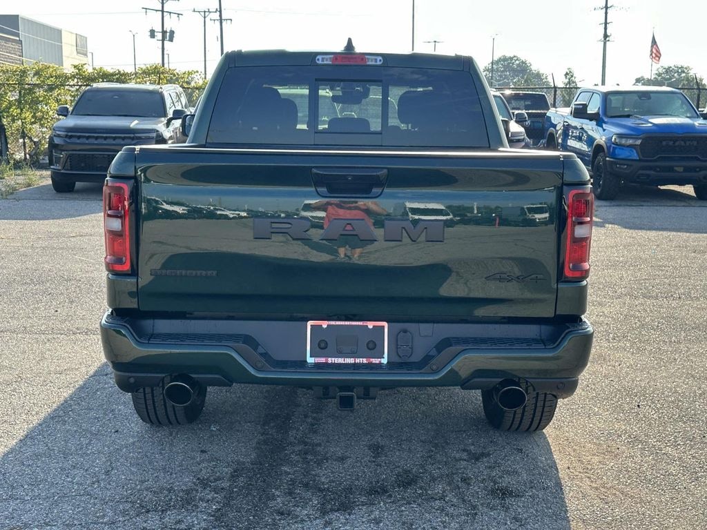 New 2027 Ram 1500 Big Horn/Lone Star Pickup