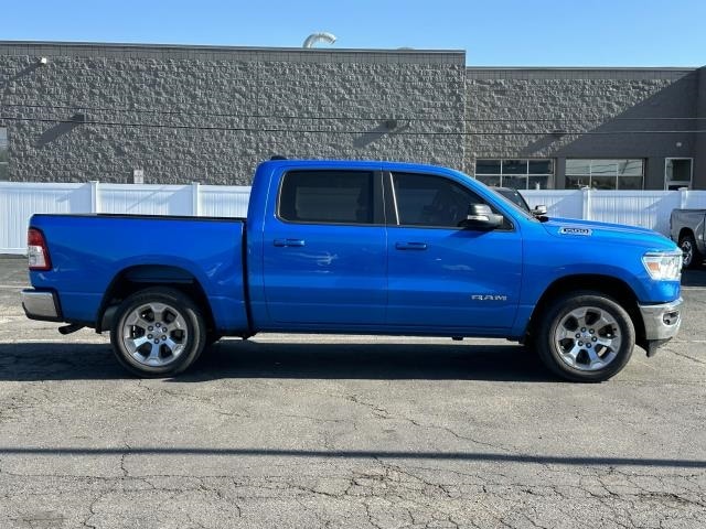 Used 2022 RAM Ram 1500 Pickup Big Horn/Lone Star with VIN 1C6RRFFG4NN342296 for sale in Sterling Heights, MI