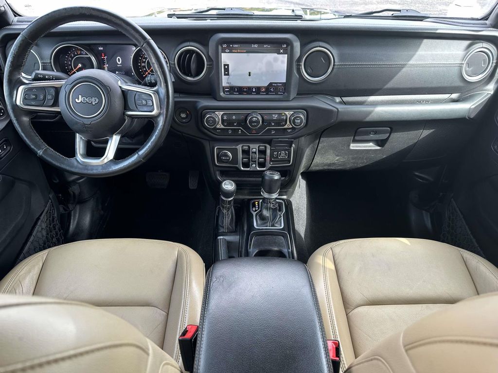 2018 Jeep All-New Wrangler Unlimited Sahara - Photo 15