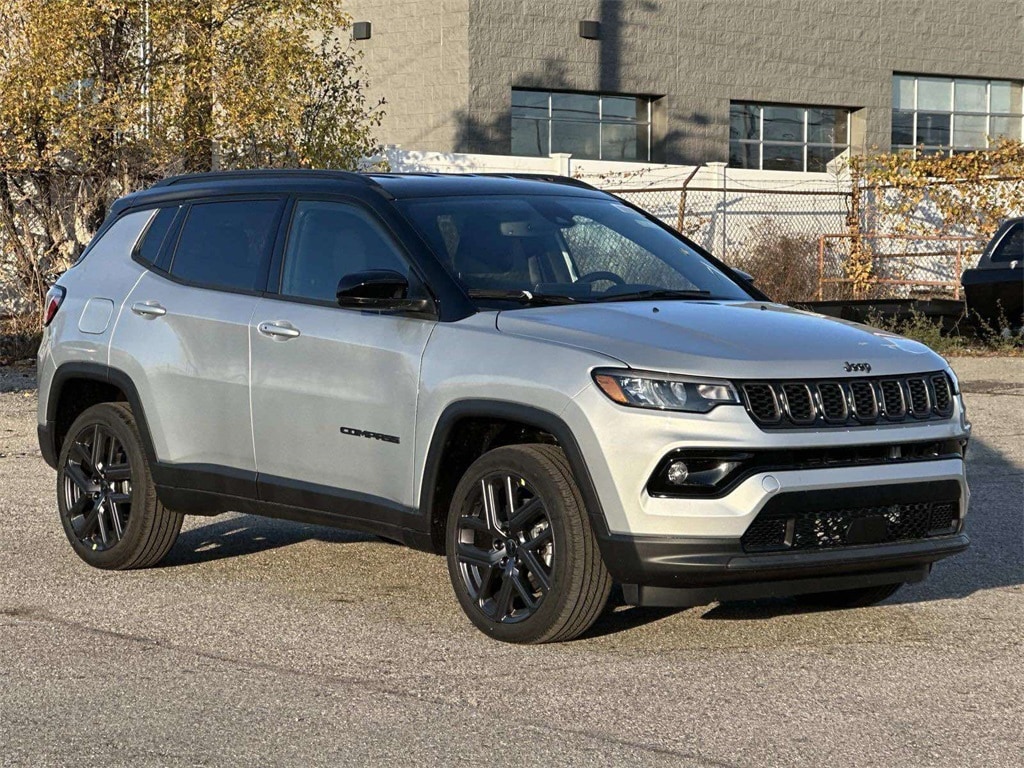 2026 Jeep Compass Limited Altitude's photo