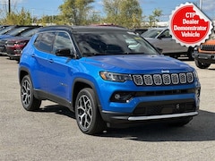 2026 Jeep Compass Limited Sport Utility