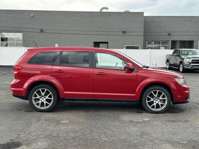 Used 2017 Dodge Journey GT with VIN 3C4PDDEG8HT616138 for sale in Sterling Heights, MI