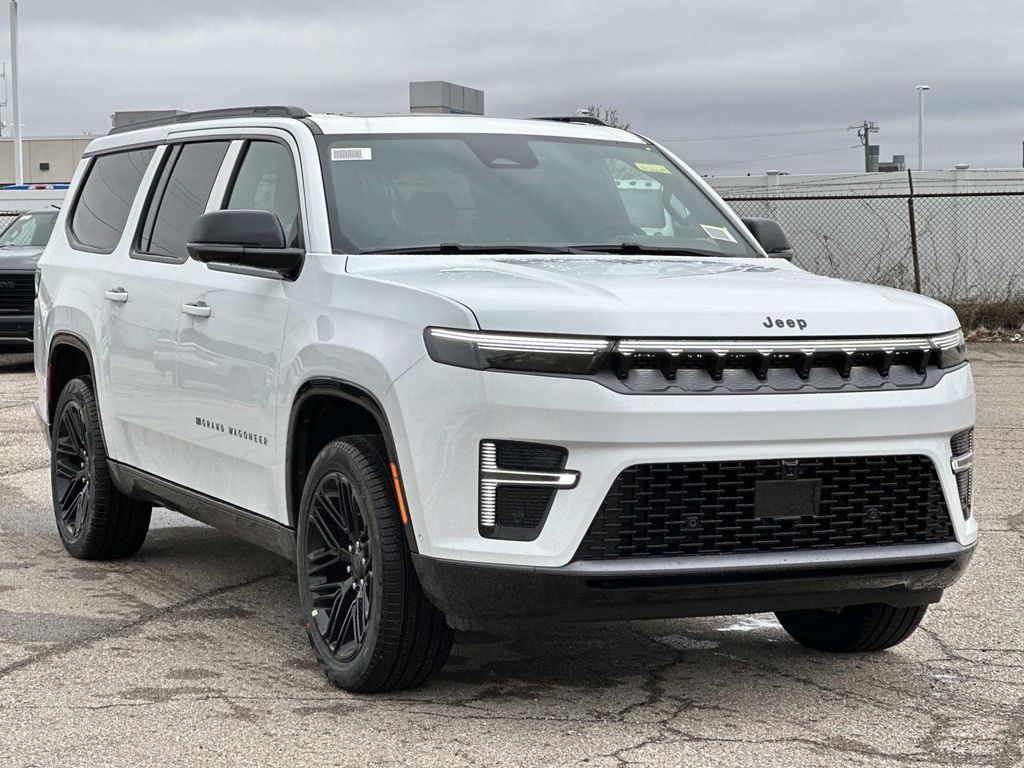 2026 Jeep Grand Wagoneer L