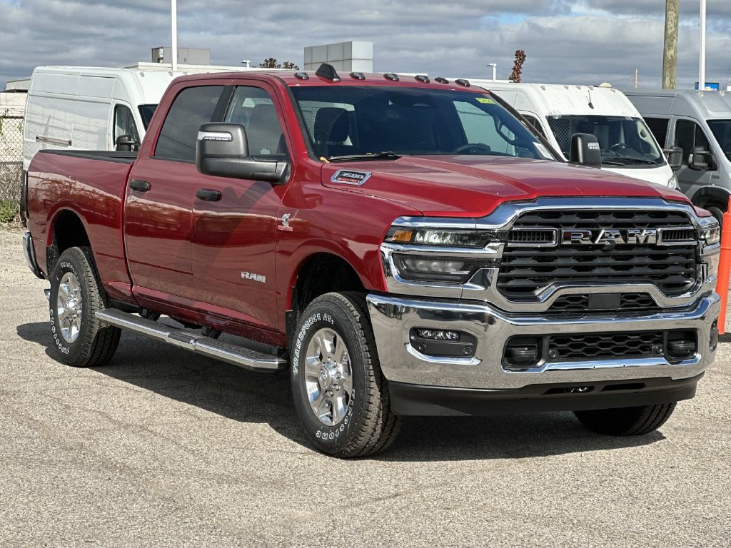 2027 Ram 3500 Pickup 