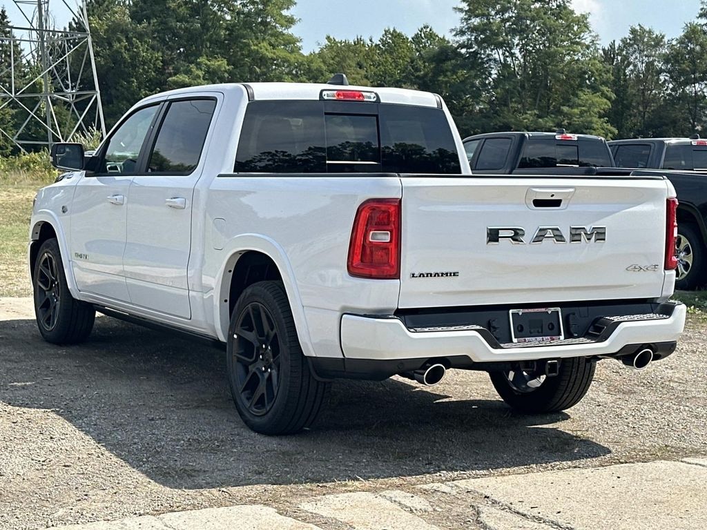 New 2027 Ram 1500 Laramie Pickup
