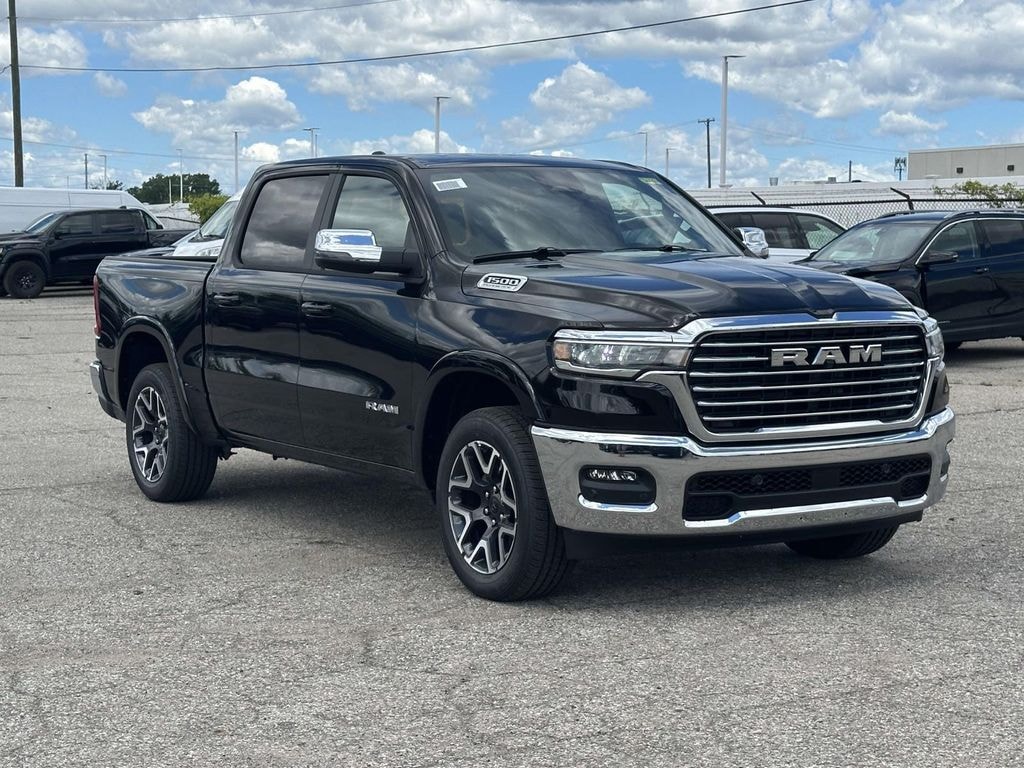 New 2026 Ram 1500 Laramie Pickup