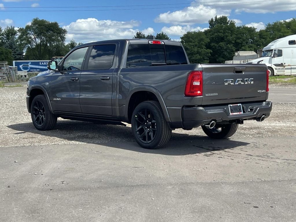 New 2027 Ram 1500 Laramie Pickup