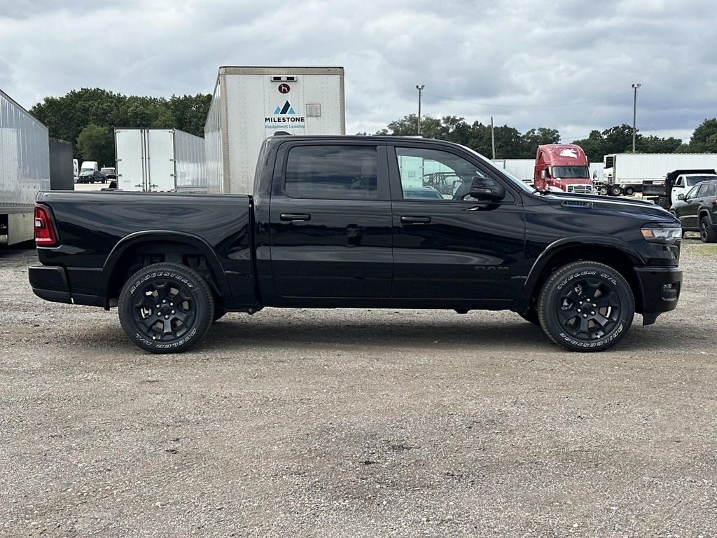 New 2027 Ram 1500 Big Horn/Lone Star Pickup