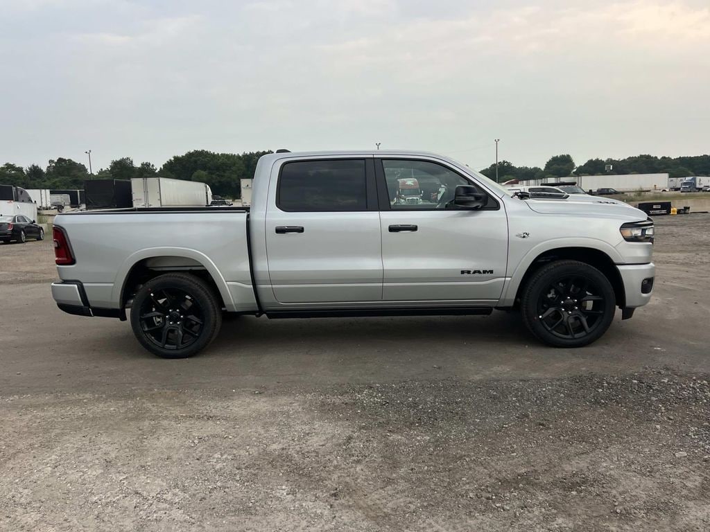 New 2026 Ram 1500 Laramie Pickup