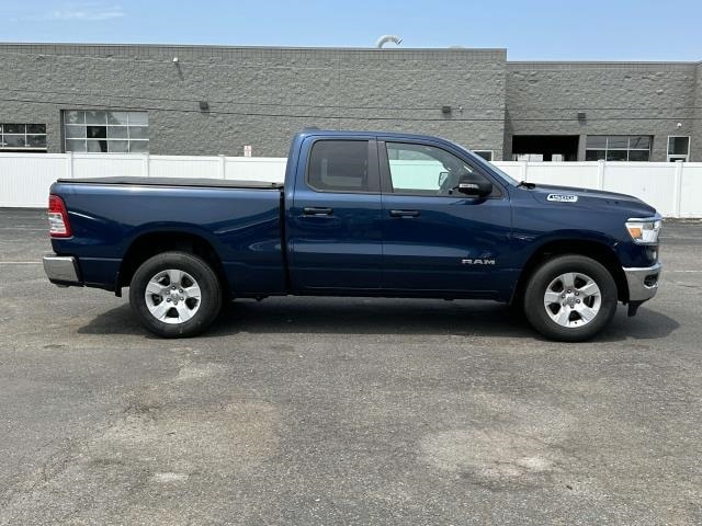 Used 2022 RAM Ram 1500 Pickup Big Horn/Lone Star with VIN 1C6SRFBT7NN335704 for sale in Sterling Heights, MI