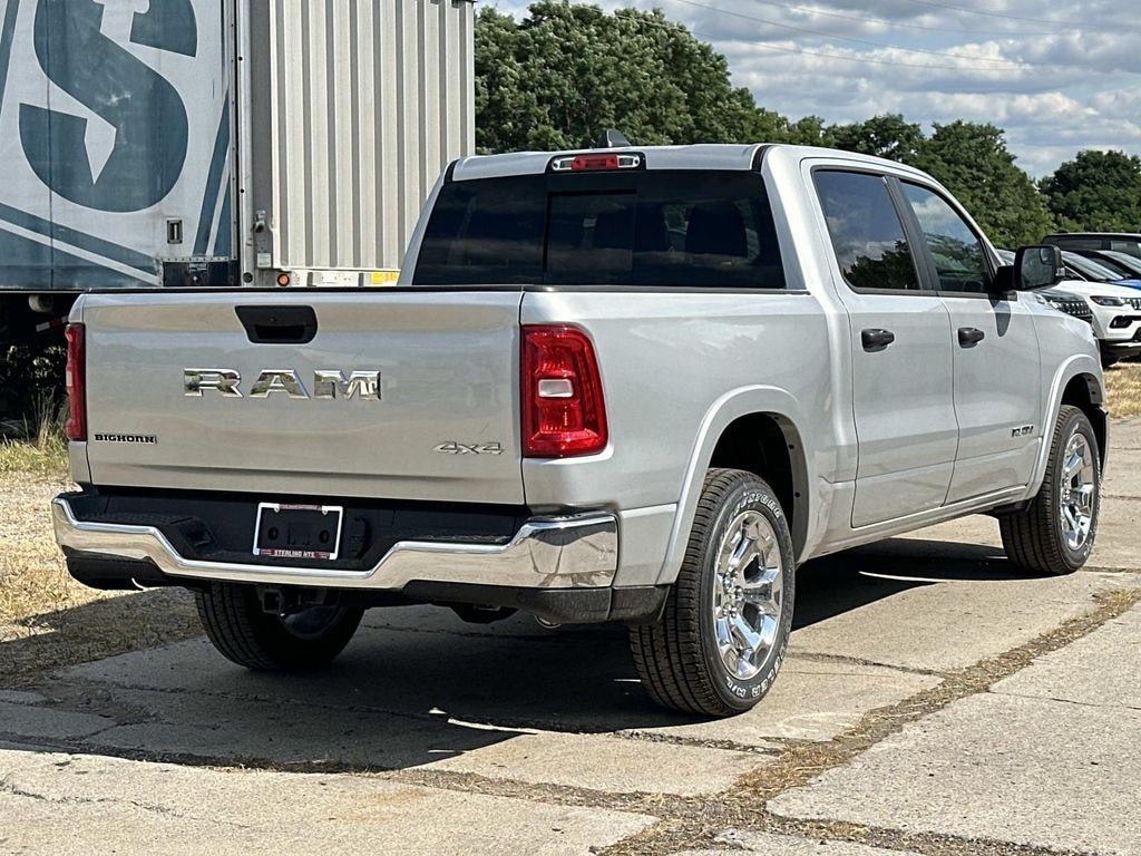 New 2026 Ram 1500 Big Horn/Lone Star Pickup