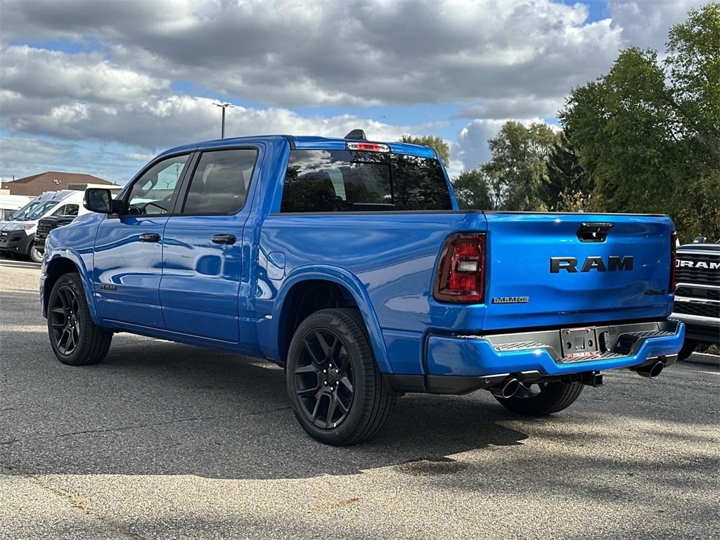 New 2026 Ram 1500 Laramie Pickup