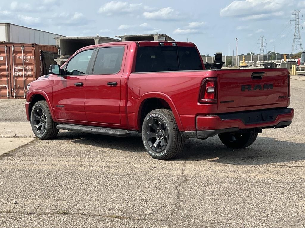 New 2026 Ram 1500 Big Horn/Lone Star Pickup