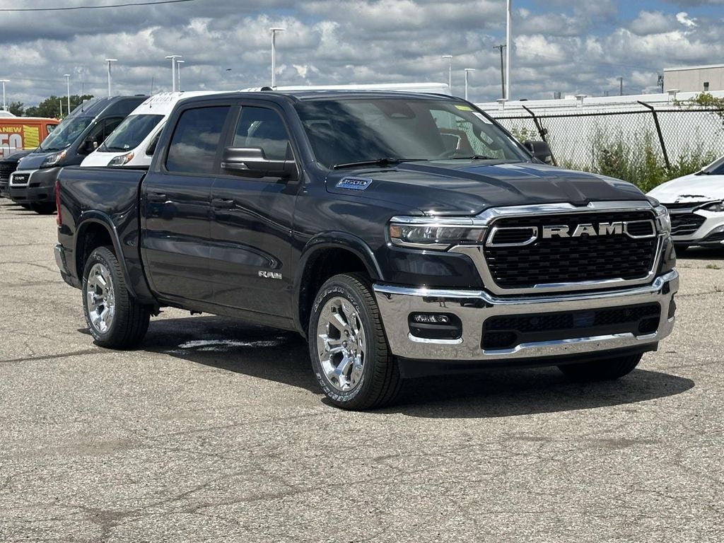 New 2026 Ram 1500 Big Horn/Lone Star Pickup