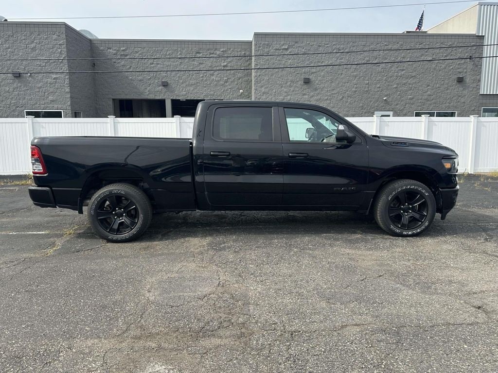 Used 2023 Ram 1500