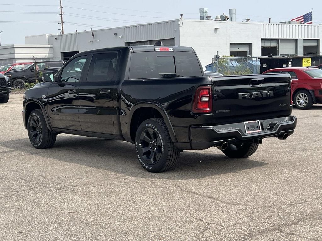 New 2026 Ram 1500 Big Horn/Lone Star Pickup