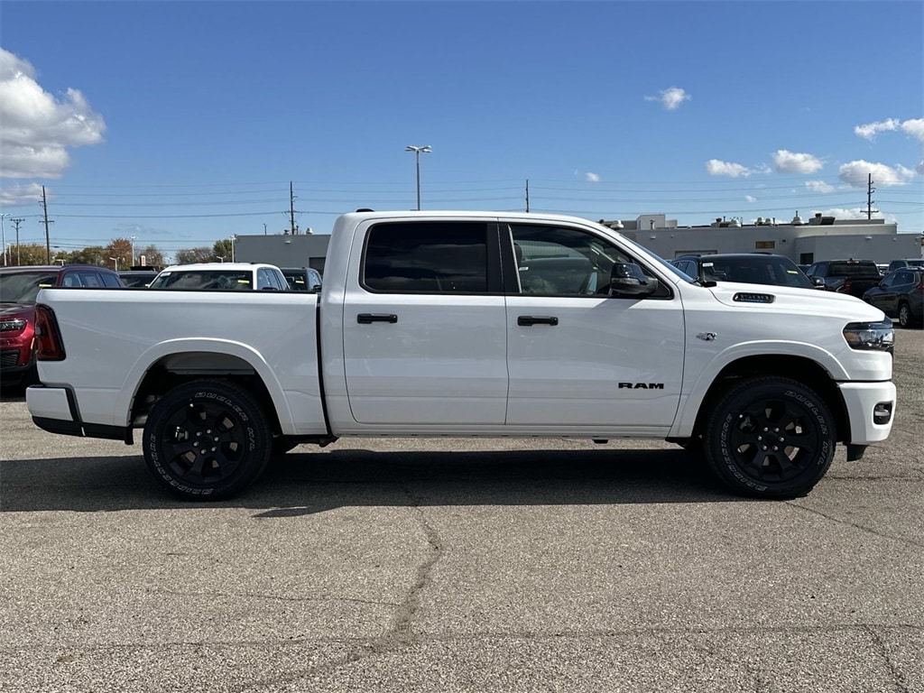 New 2026 Ram 1500 Big Horn/Lone Star Pickup