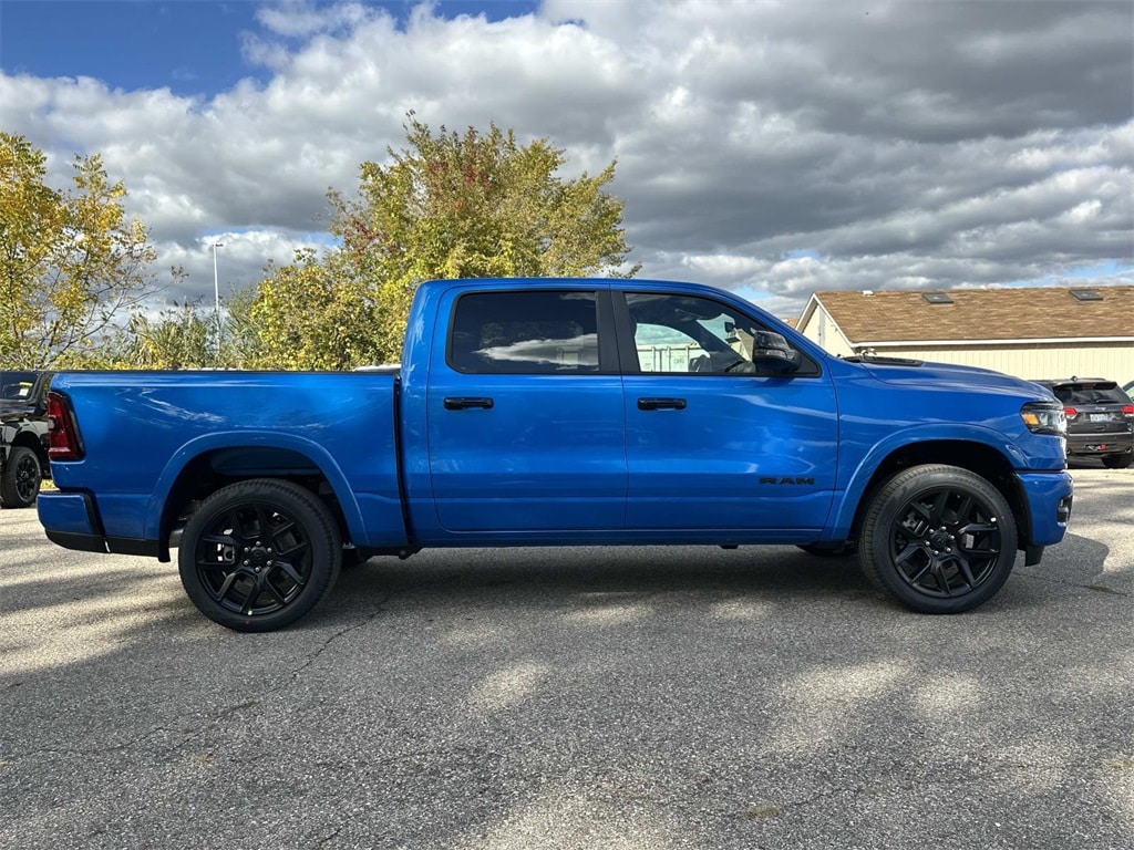 New 2026 Ram 1500 Laramie Pickup