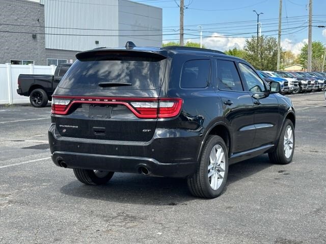 2022 Dodge Durango GT Plus photo 4