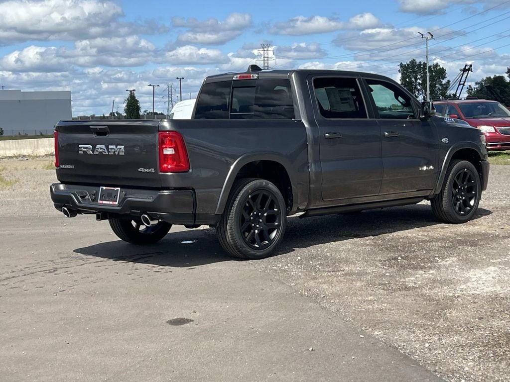 New 2027 Ram 1500 Laramie Pickup