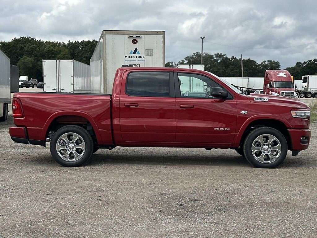 New 2026 Ram 1500 Big Horn/Lone Star Pickup