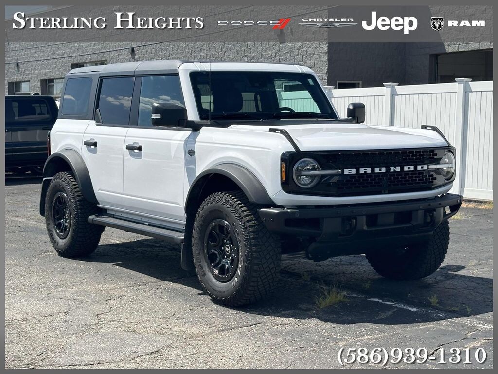 Used 2024 Ford Bronco