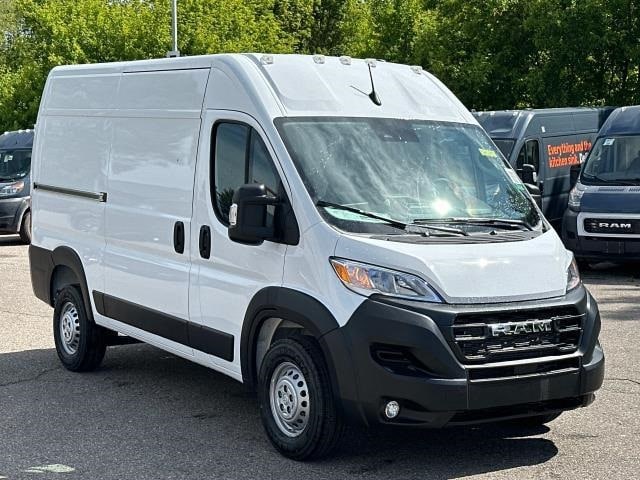 2025 RAM ProMaster Cargo Van