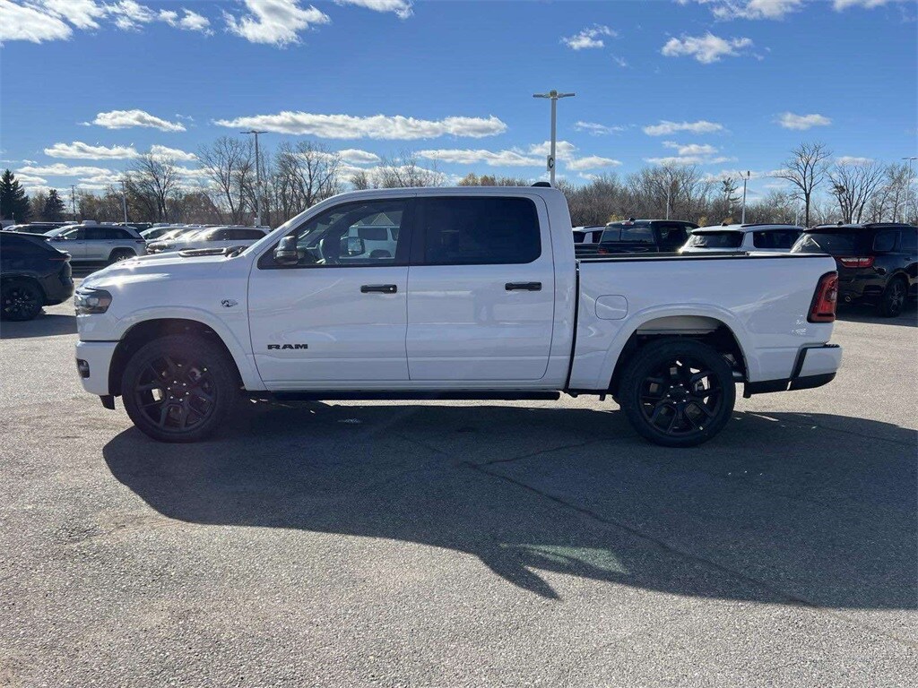 New 2026 Ram 1500 Laramie Pickup
