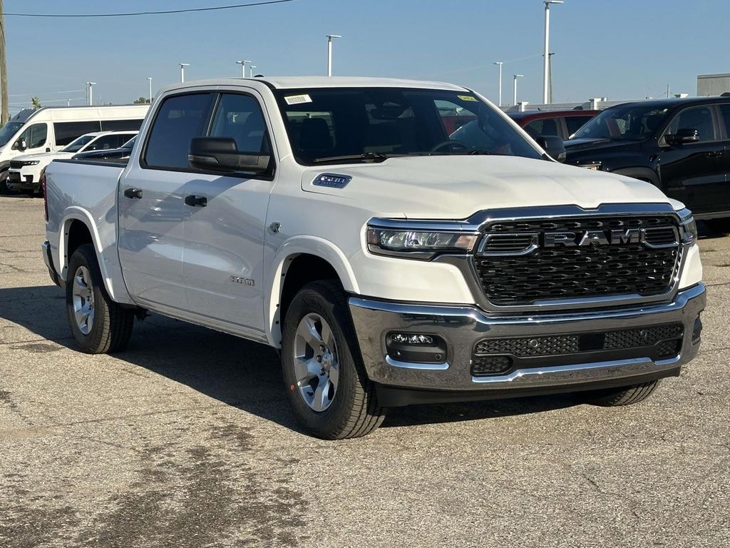 New 2027 Ram 1500 Big Horn/Lone Star Pickup