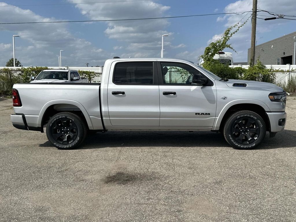 New 2026 Ram 1500 Big Horn/Lone Star Pickup