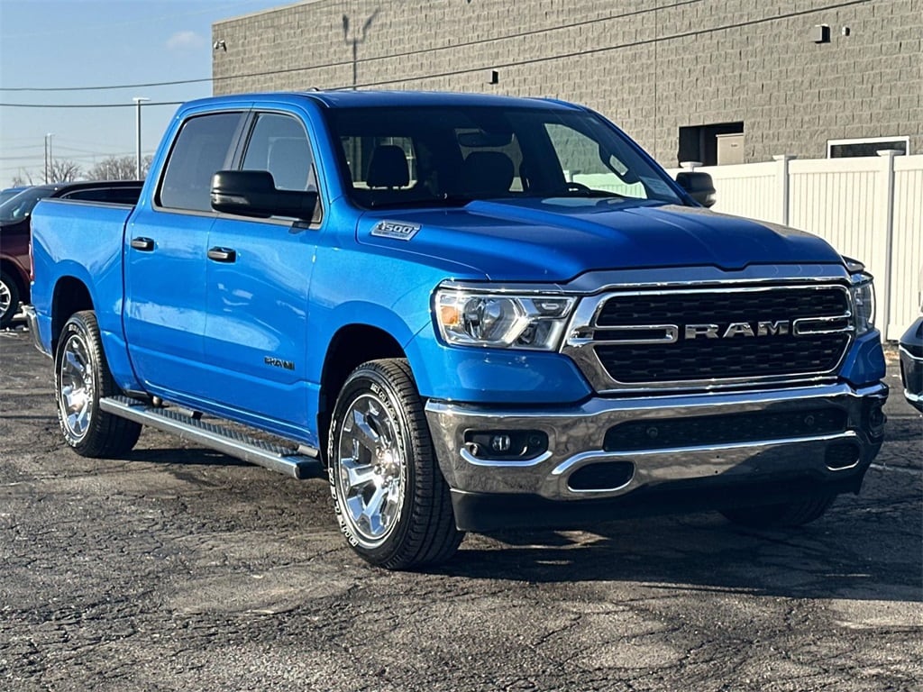 2024 RAM Ram 1500 Pickup Big Horn/Lone Star's photo