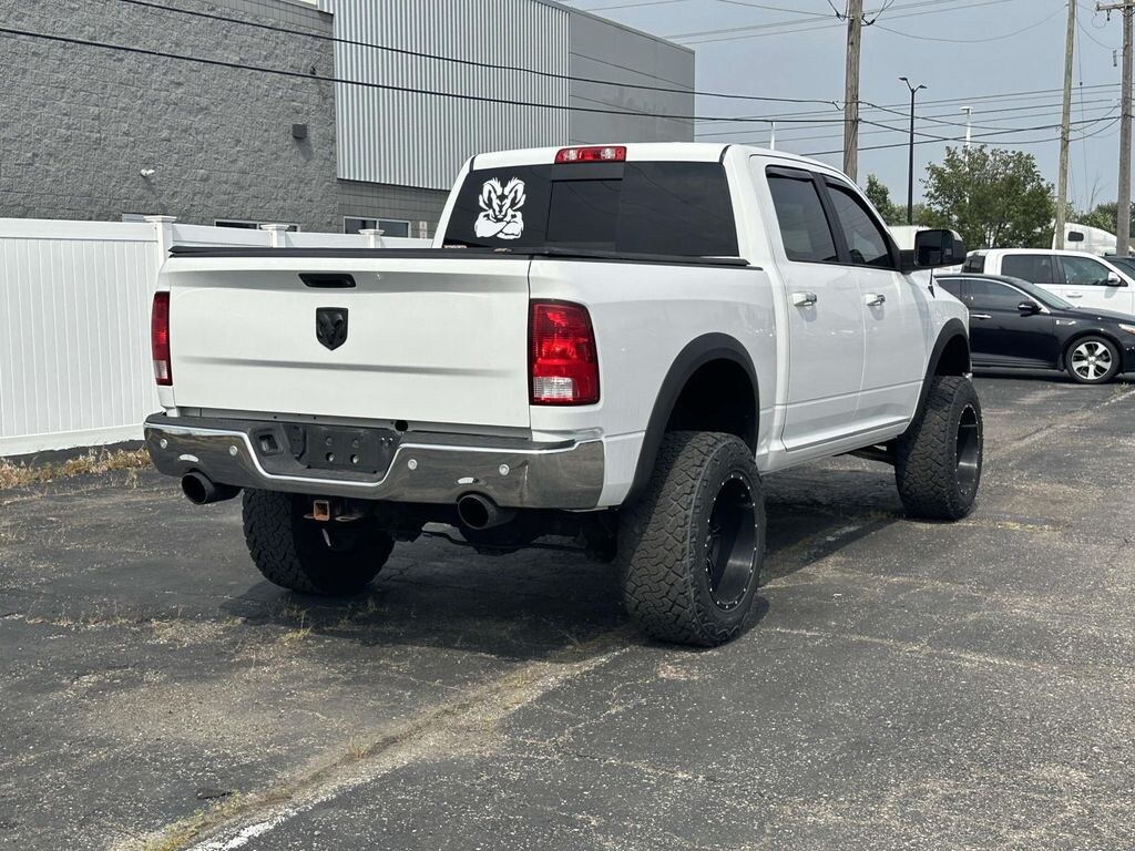 Used 2017 Ram 1500
