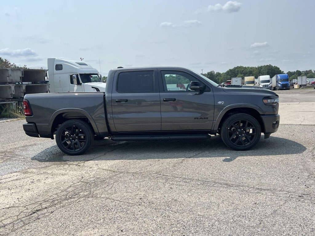 New 2026 Ram 1500 Laramie Pickup