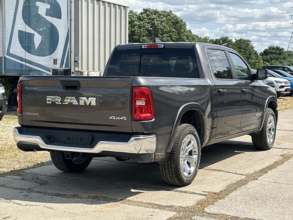 New 2026 Ram 1500 Big Horn/Lone Star Pickup