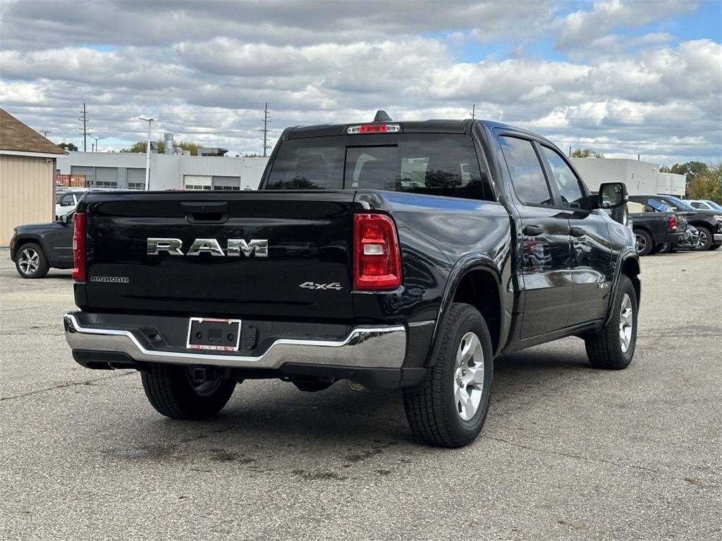 New 2025 Ram 1500 Big Horn/Lone Star Pickup