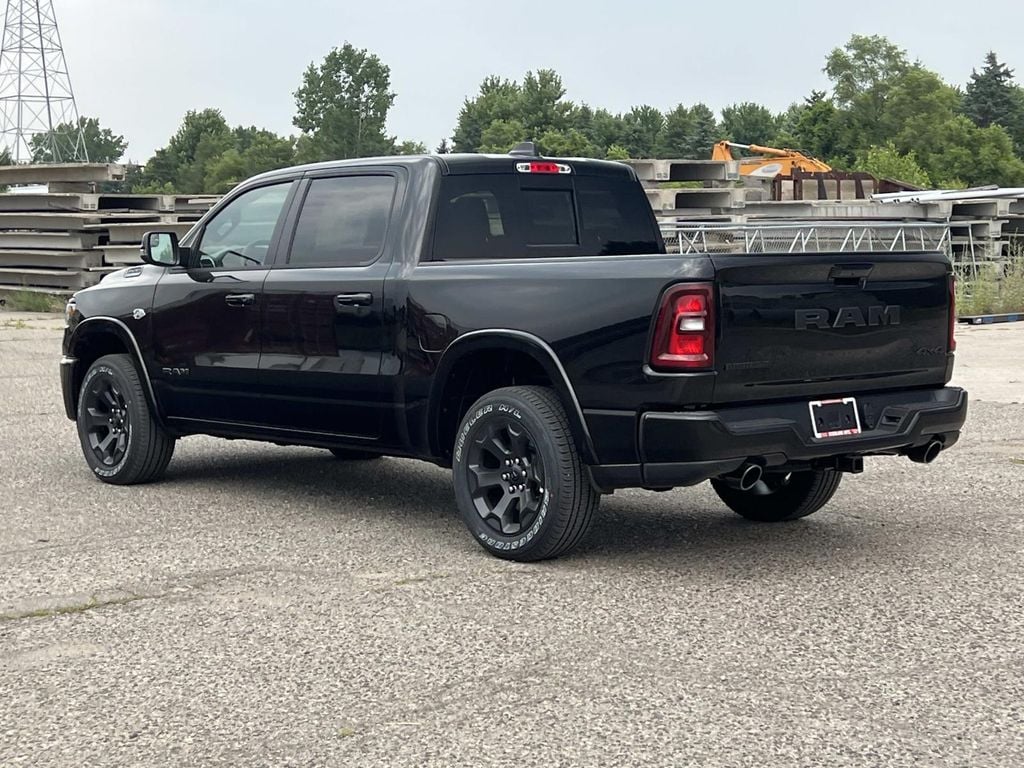 New 2026 Ram 1500 Big Horn/Lone Star Pickup