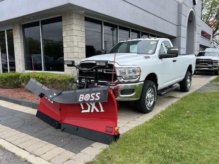 Demo 2024 Ram 2500 Tradesman Pickup for sale in Sterling Heights MI