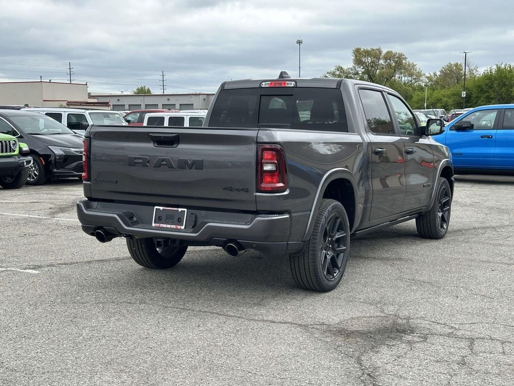 New 2026 Ram 1500 Laramie Pickup