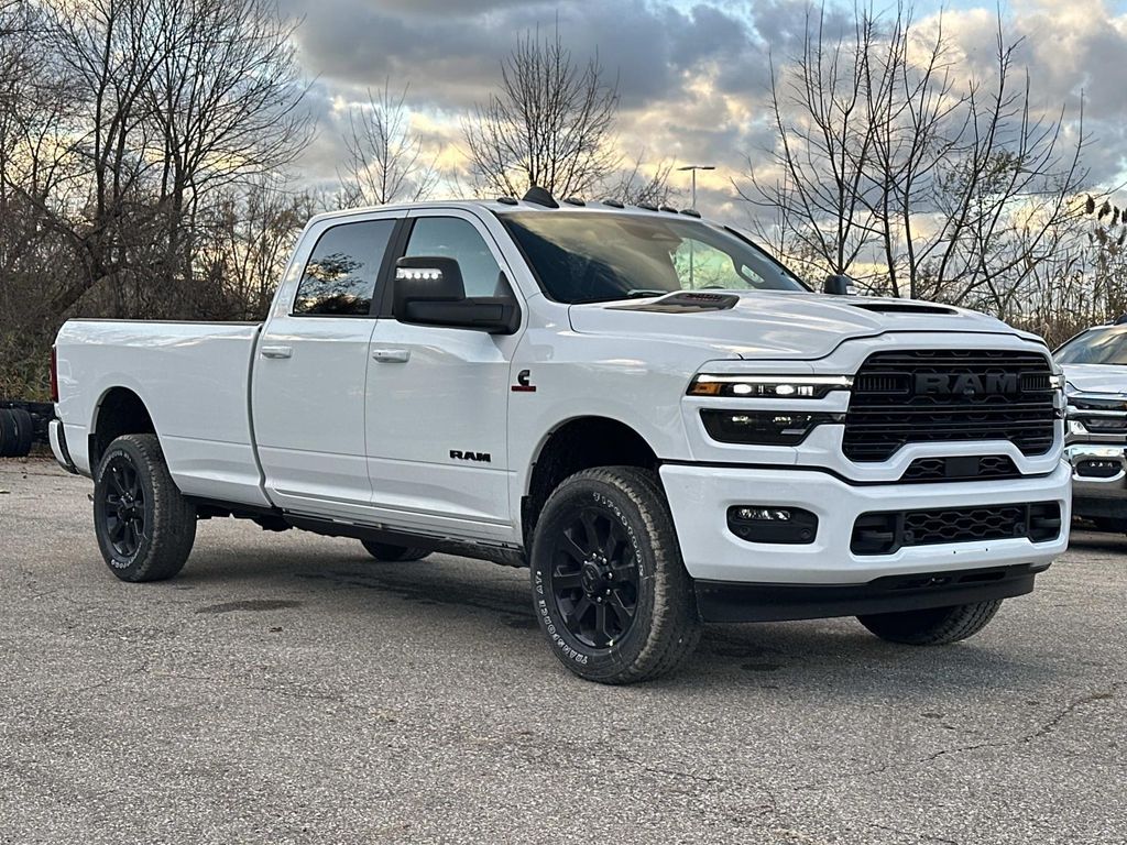 2026 RAM 2500 Laramie 4X4 Crew Cab LWB's photo