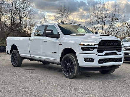 Demo 2026 Ram 2500 Laramie Pickup for sale in Sterling Heights MI