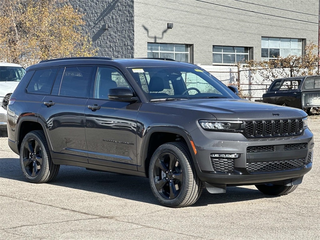 2025 Jeep Grand Cherokee L Limited's photo