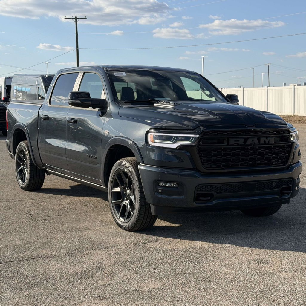 2027 RAM 1500