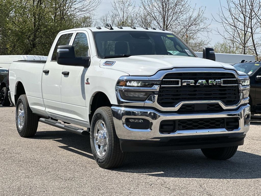 2026 RAM 2500 Tradesman 4X4 Crew Cab LWB's photo