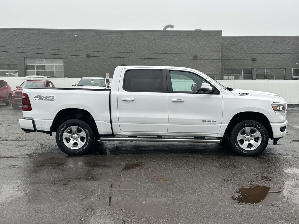 Used 2023 Ram 1500 Big Horn/Lone Star Truck