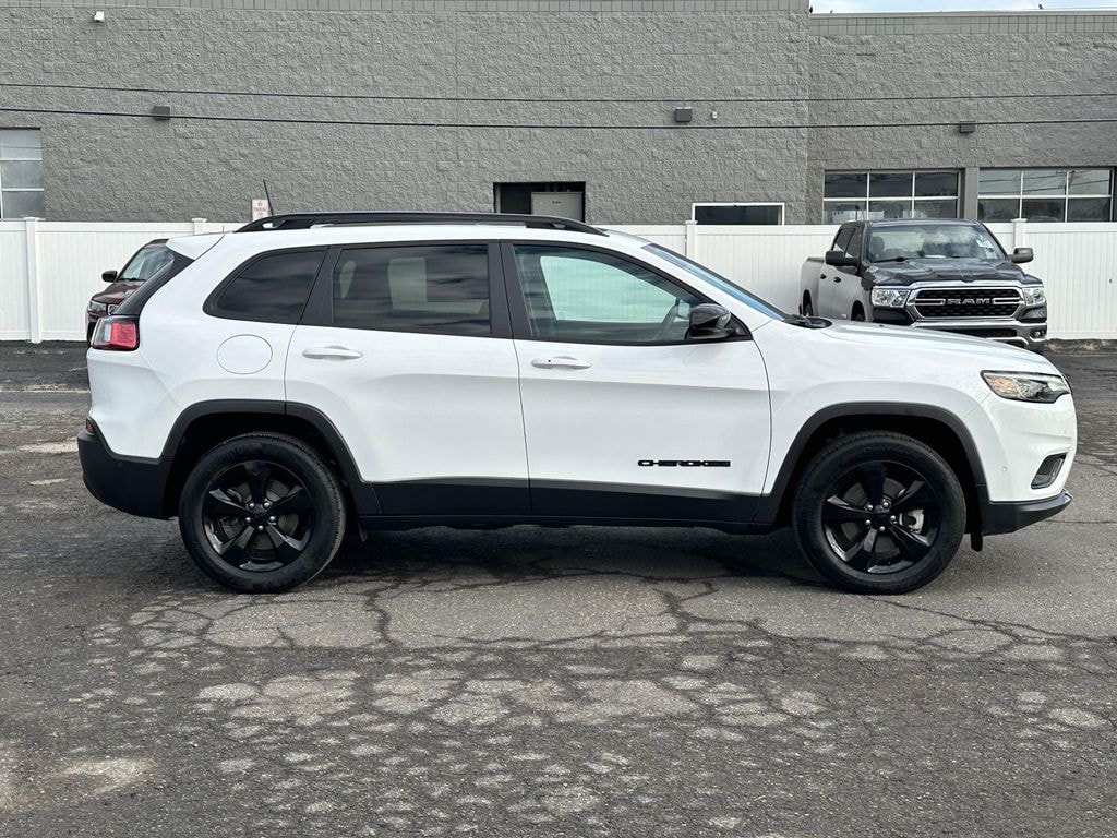 Certified 2023 Jeep Cherokee