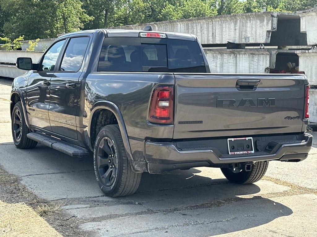 New 2026 Ram 1500 Big Horn/Lone Star Pickup